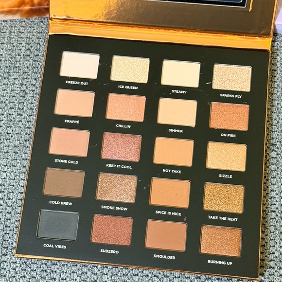 ICONIC London Other - ICONIC London. - Glogirl - Pretty Magic Eyeshadow Palette BUNDLE MSRP $121